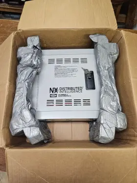 120-001 HUBBLE CONTROL SOLUTIONS Nxac Area Controller