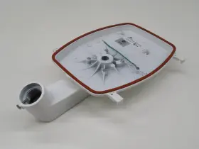KHD4 HUBBLE Luminaire Fitting Cover Lighting