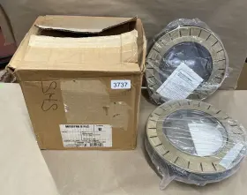 MFS97RD HYDREL Flc Flat Lens