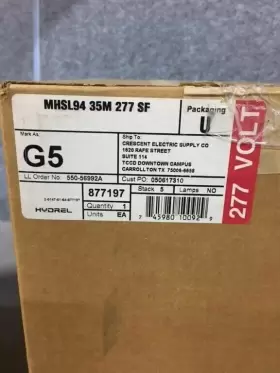 MHSL94 HYDREL Mhsl Hid Led Volt Power Modules #2