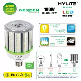027719008950 HYLITE LED LIGHTING High Performance Omni Cob #2