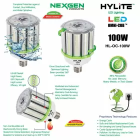 027719008950 HYLITE LED LIGHTING High Performance Omni Cob #3