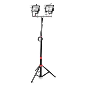 7625 HYPER TOUGH Halogen Light Tripod