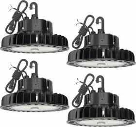250W-5000K HYPERLITE Ufo Led High Bay Light Lighting Lamp