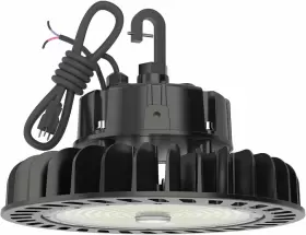 250W4000KBLACK HYPERLITE Ufo Led High Bay Light