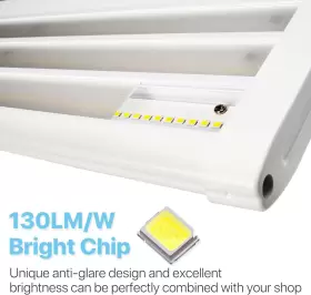 696226956605 HYPERLITE Led High Bay Light Fluorescent Equiv #3