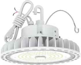 696576199837 HYPERLITE High Bay Led Lights Cri Dimmabl