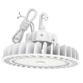 200W-5000K HYPERLITE High Bay Led Lights Cri Dimmable