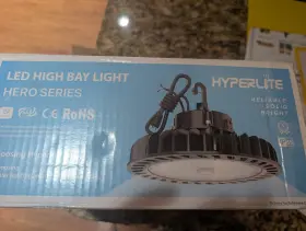 HB-HB-200W-47 HYPERLITE Led High Bay Light Barn