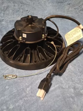 HB-RADAR-150W-58 HYPERLITE Led High Bay Light Dimmable Motion #2