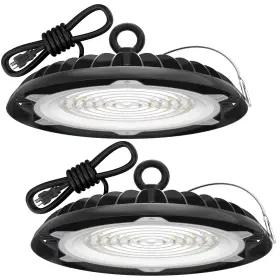 HP-HB-BP01 HYPERLITE Led High Bay Lights Pack Plug