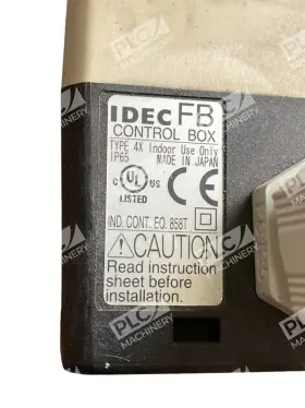 1963777 IDEC Creform Control Box #2