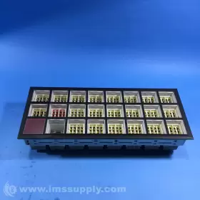 40N-0314-DD2-FB-WHITE IDEC Slc Panel Mount Annunciator