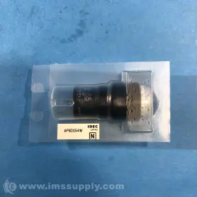 AP6DS54W IDEC Rect Pilot Light Fnob