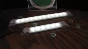 LF1B-B4S-2THWW4 IDEC Led Light Bar Luminaire Wire