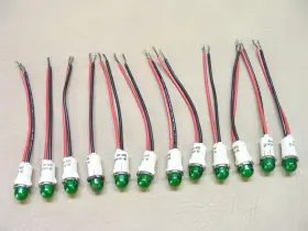 1053A5 IDI Lens Hole Panel Lamp Lights