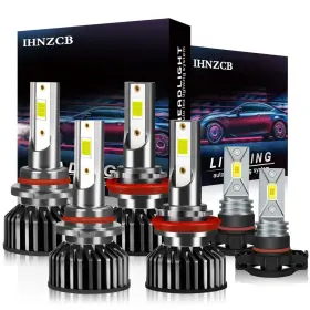 9005-HB3 IHNZCB Chevrolet Silverado Chevy