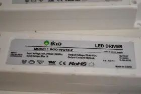 IKIO-WG18-2 IKIO Led Lighting Driver #2