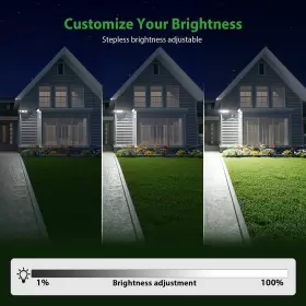 974387970482 IMAIHOM Dusk Dawn Lighting Brightness Plug #3