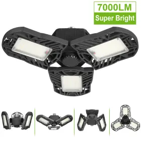 GPCT2107-44 IMOUNTEK Led Garage Ceiling Light Deformable Lamp