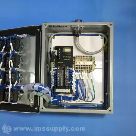 EC-GMNA12-8PBLTS INDICON Operator Display Buttons Usip #2