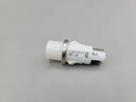 1090F35 INDUSTRIAL DEVICES Panel Mount Indicator Light Bezel