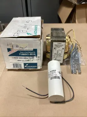 71A6041-001D INDUSTRIAL MRO Advance Halide Cwa