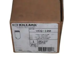 VCG-100 INDUSTRIAL MRO Killark Incandescent Fixture Globe
