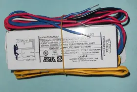 IG230ELSX INTER-GLOBAL Ballast #2