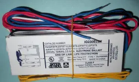 IG230ELSX INTER-GLOBAL Ballast