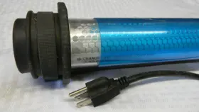 0WLD2 INTERLOG CORPORATION Shatterproof Fluorescent Light #3