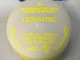LED4537SC INTERMATIC Intematic Led Specifier Photocontrol #2