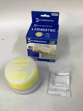 LED4537SC INTERMATIC Intematic Led Specifier Photocontrol