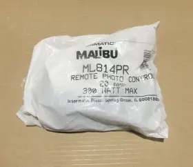 ML814PR INTERMATIC Malibu Remote Control Ak Amp