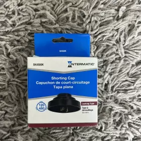 SK4500K INTERMATIC Shorting Cap Locking