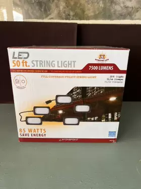 427-US INTERTEK Led Utility Light Ultra Bright