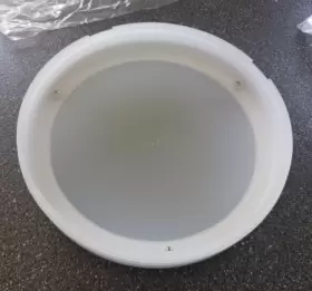 GLO12-LED15TD120WH30 INTERTEK Ceiling Wall Light Fixture #3