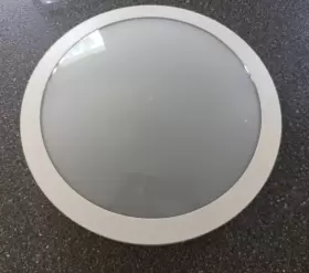 GLO12-LED15TD120WH30 INTERTEK Ceiling Wall Light Fixture