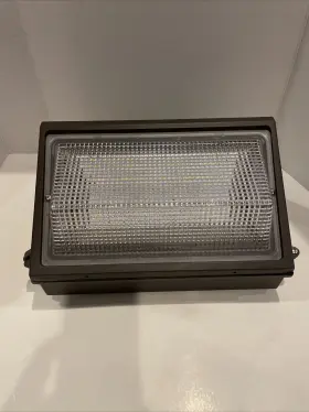 WPXW100U INTERTEK Led Wall Light Dusk Dawn Sensor Garage Yard