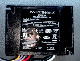 EUC-042S070DS INVENTRONICS Led Driver Dimmable