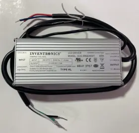 EUC-085S200DT INVENTRONICS Led Driver
