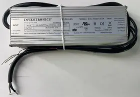 EUC-150S210DTA INVENTRONICS Led Driver Dimming