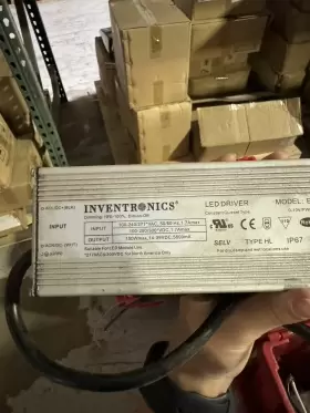 EUD-150S560DTA INVENTRONICS Led Driver #2