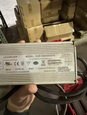 EUD-150S560DTA INVENTRONICS Led Driver #3