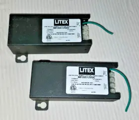 LUC-012S035DSP INVENTRONICS Litex Dimmable Led Driver