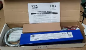 I-162 IOTA Ac Emergency Lighting #2