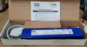 I-162 IOTA Ac Emergency Lighting