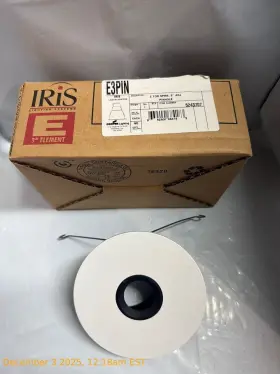 E3PIN IRIS LIGHTING Tor Sprg Adj Pinhole