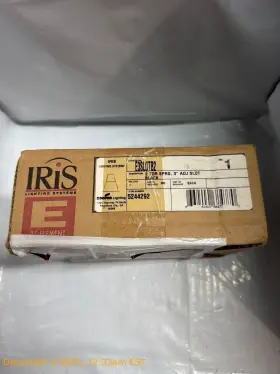 662400684770 IRIS LIGHTING Tor Sprg Adj Slot