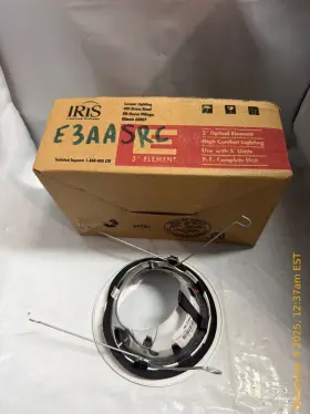 E3AASRC IRIS LIGHTING Optical Element High